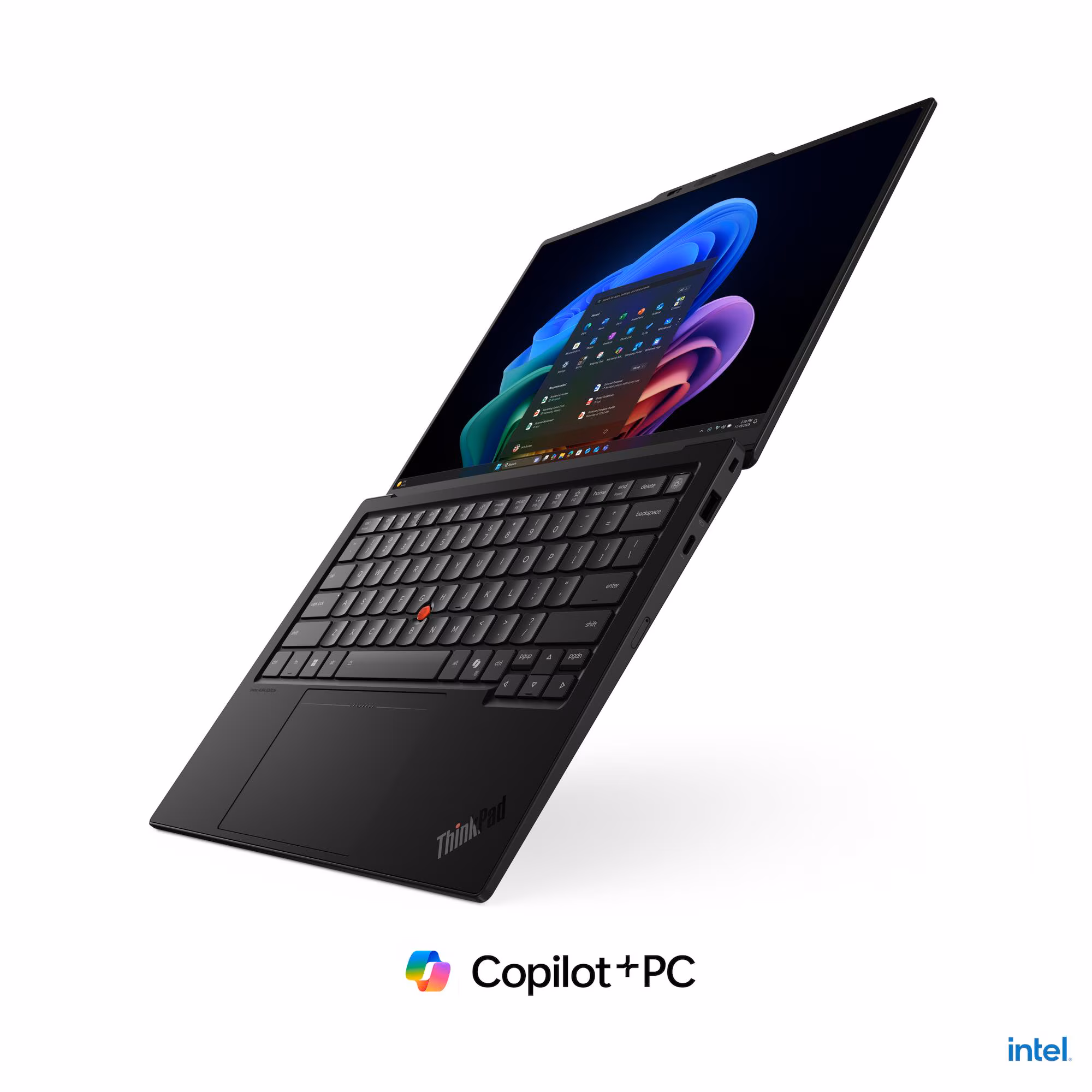 Laptop Lenovo ThinkPad X1 Carbon G14 / Ultra 5 325 / 32GB LPDDR5x / 512GB / 14″ WUXGA IPS Touch 60Hz / Intel Graphics – Zezë 2