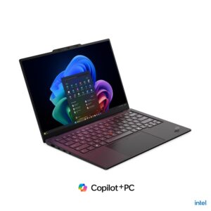 Laptop Lenovo ThinkPad X1 Carbon G14 / Ultra 7 355 / 32GB LPDDR5x / 1TB / 14″ WUXGA IPS Touch 60Hz / Intel Graphics – Zezë 7