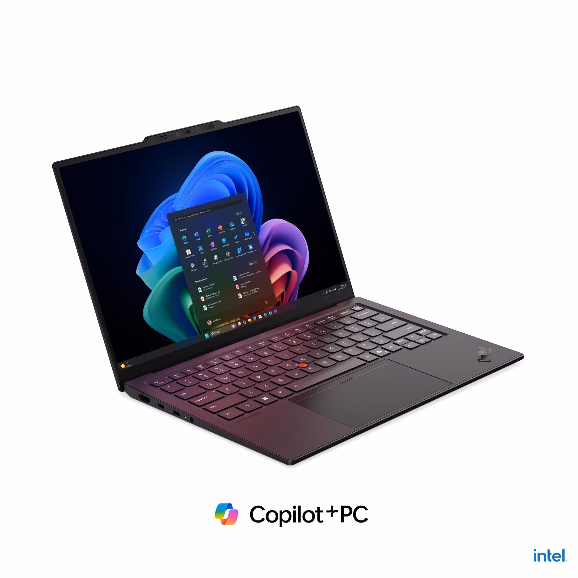 Laptop Lenovo ThinkPad X1 Carbon G14 / Ultra 7 355 / 32GB LPDDR5x / 1TB / 14″ WUXGA IPS Touch 60Hz / Intel Graphics – Zezë 3
