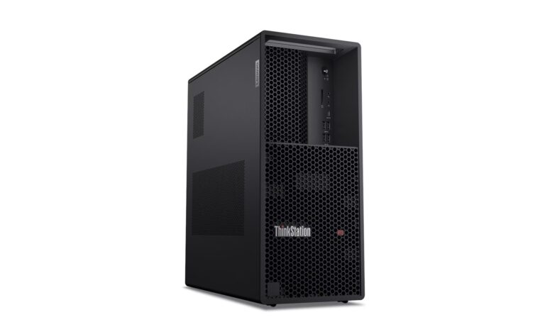 Kompjuter Lenovo Thinkstation P3 Tower G2 / Ultra 9 285K / 32GB DDR5 / 512GB / Intel Graphics - Zezë