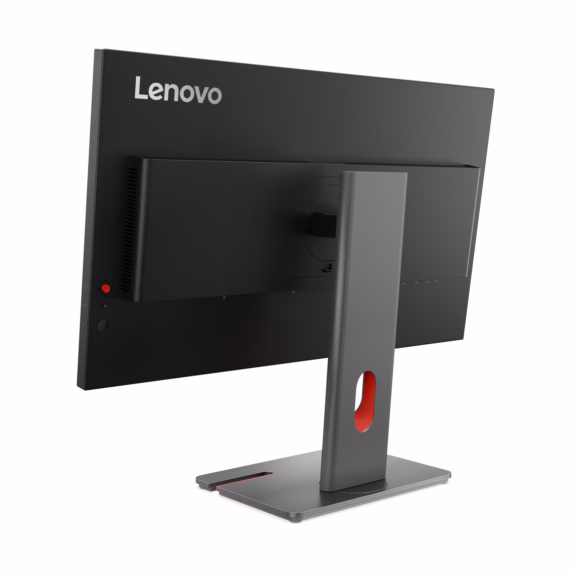 Monitor Lenovo P27Q-40 / 64A7GAT6EU / 27"/ Quad HD IPS / 120Hz / 6ms / HDMI+USB+DP - Zezë - Figura 3