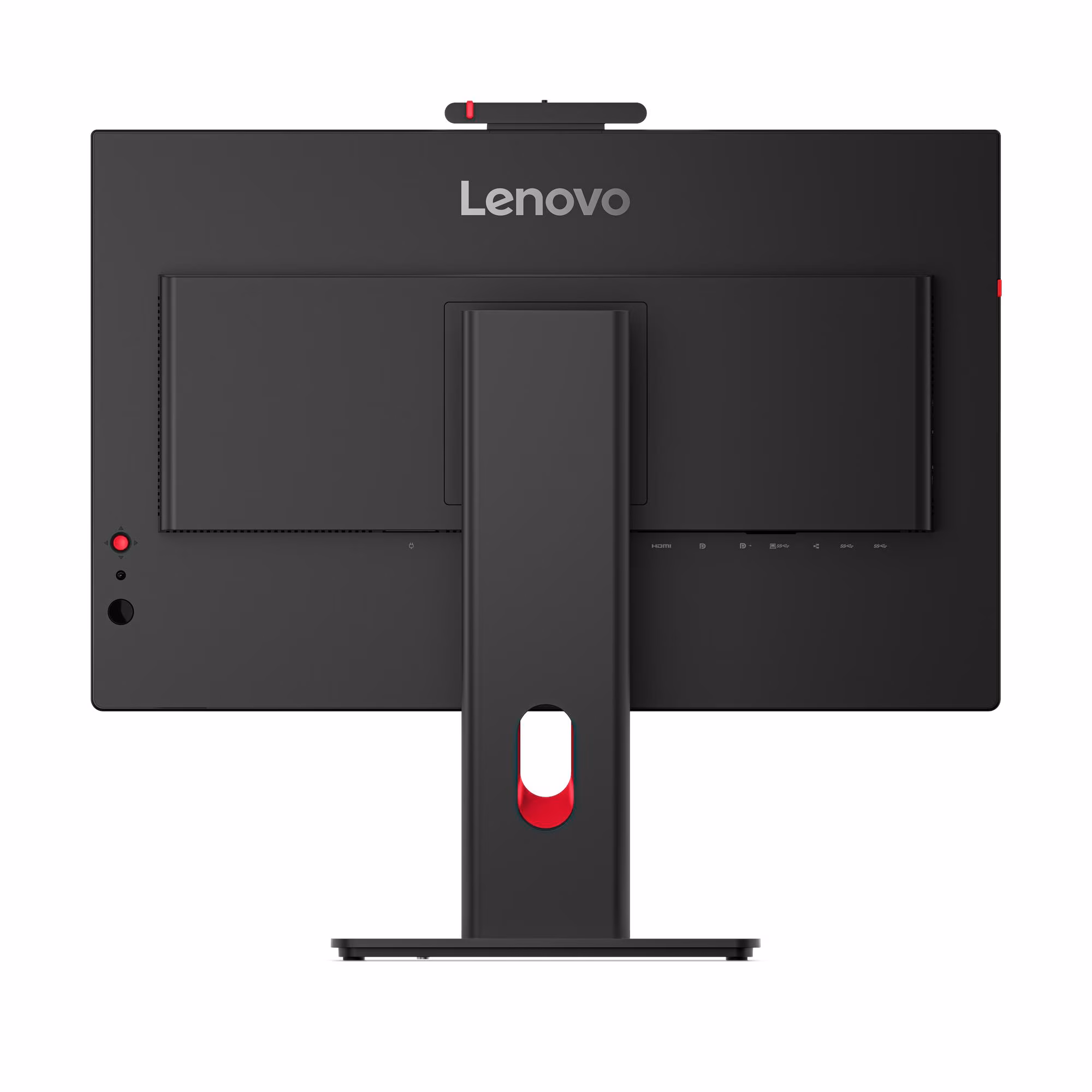 Monitor Lenovo T24d-4v / 23.8"/ Full HD IPS LED / 120Hz / 4ms / USB-C+HDMI+DP - Zezë - Figura 3