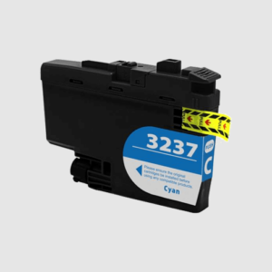 Cartridge Brother LC3237 / Cyan / Compatible