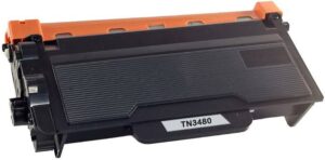 Cartridge Brother TN3480 / G & G / 8000 faqe / I zi / Compatible