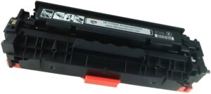 Cartridge TJ për HP CC530A / CE410X / CF380A / CRG718 / I zi / Compatible