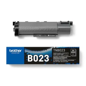 Toner TJ / Për Brother DCP B7520DW / HL-B2080DW dhe MFC B7715DW / Zëvendësim për TNB023 / I zi / Compatible