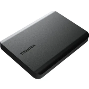 HDD External TOSHIBA / 2.5 Inch / 4TB / Canvio Basics / USB 3.2/3 USB 2.0 / I zi