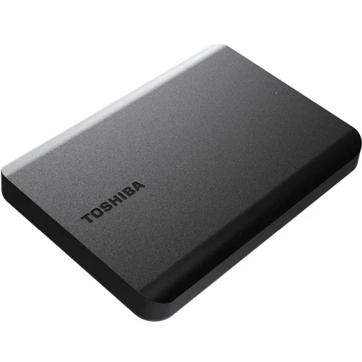 HDD External TOSHIBA / 2.5 Inch / 4TB / Canvio Basics / USB 3.2/3 USB 2.0 / I zi