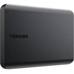 HDD External TOSHIBA / 2.5 Inch / 4TB / Canvio Basics / USB 3.2/3 USB 2.0 / I zi