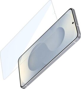 Aksesorë për telefon Mobeen / Tempered Glass Screen Protector / Samsung Galaxy S25 Edge - Transparente