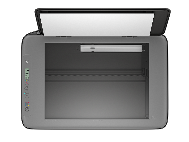 Printer Multifunksional HP DeskJet Color 2976 / 7.2ppm / 64MB / WIFI - Zezë - Figura 2