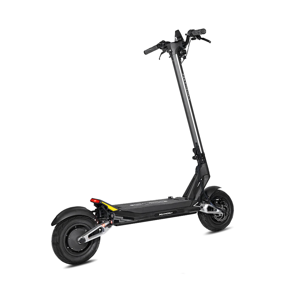 Trotinet Elektrik MS ENERGY FLARE X Pro - Gri - Figura 2