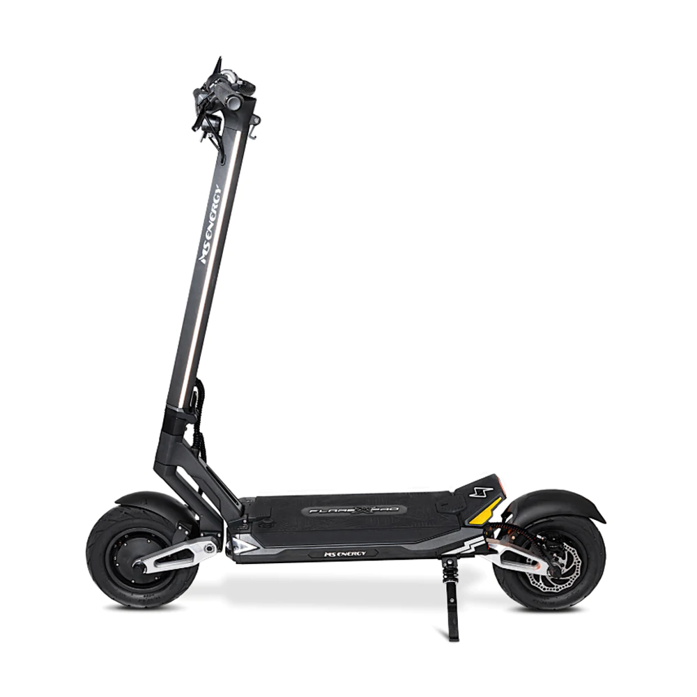 Trotinet Elektrik MS ENERGY FLARE X Pro - Gri - Figura 4