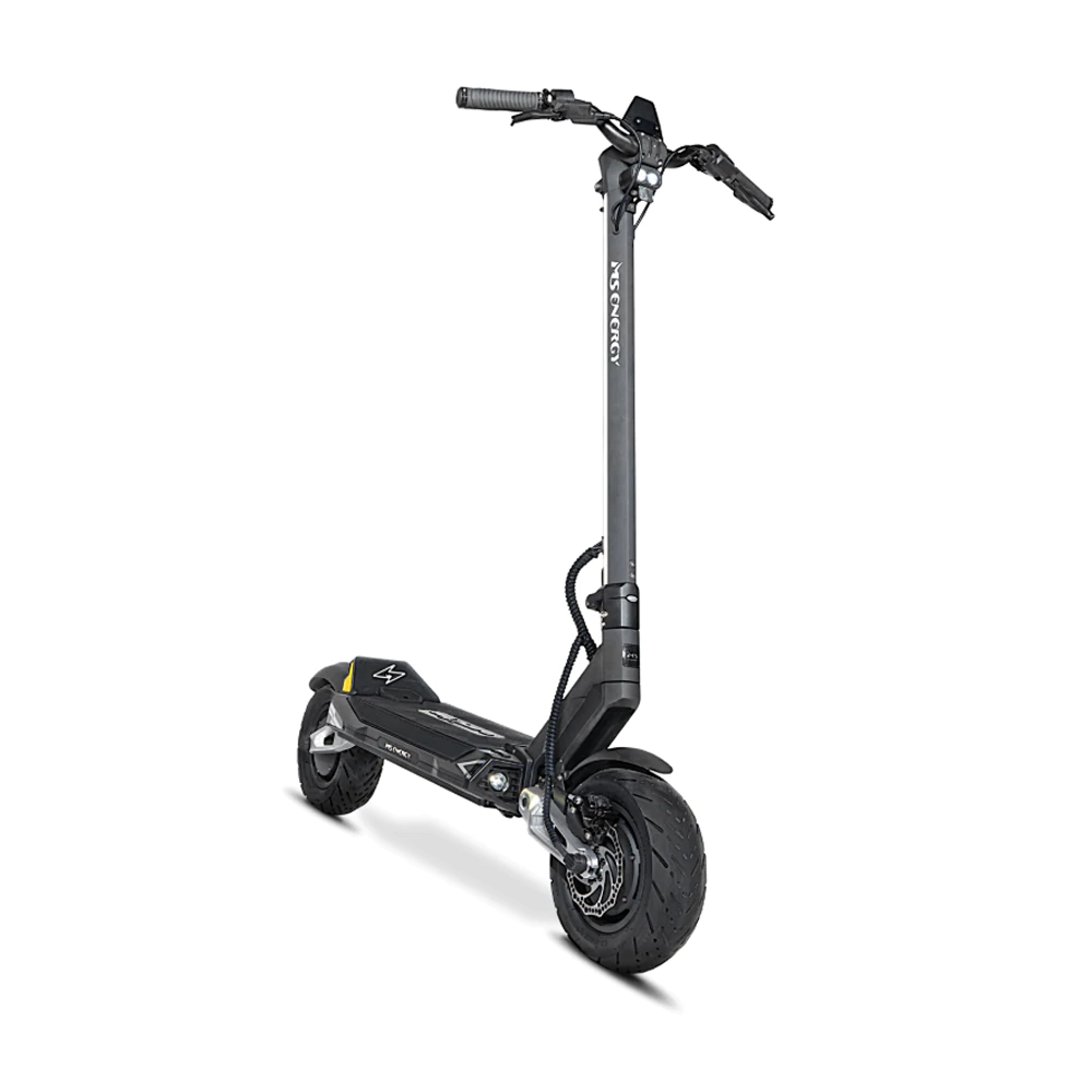 Trotinet Elektrik MS ENERGY FLARE X Pro - Gri