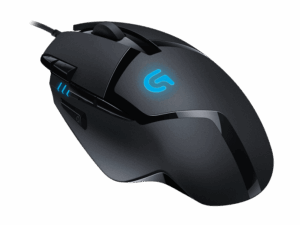 Maus Logitech G402 Hyperion Fury / LED / 4000 DPI / I zi