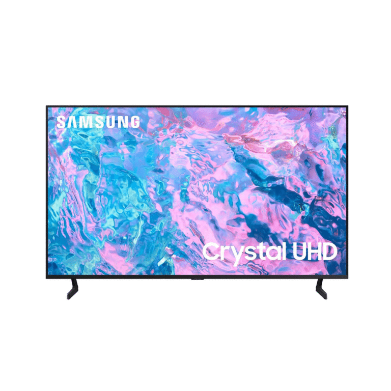 SMART TV SAMSUNG LED UE50CU7092UXXH / 50 inch / 4K Ultra HD / HDR10+