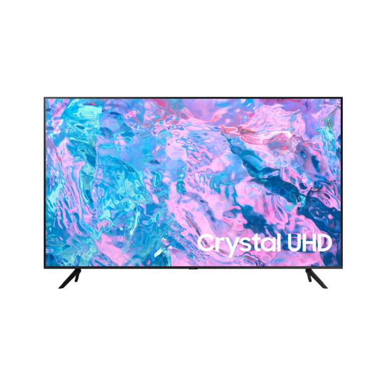 SMART TV SAMSUNG LED UE58CU7172UXXH / 58 Inch / 4K Ultra HD / Seria 7 / 50 Hz - Zezë