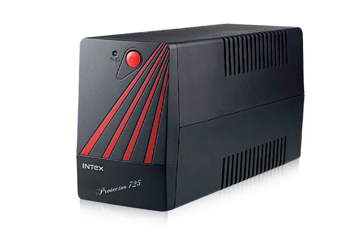 UPS Intex 1Smart / 725 terminator / Me 2 priza / Me ekran
