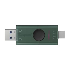 USB Flash Drive / DataTraveler Duo G2 / 128 GB / USB-A + USB-C / 3.2 G1