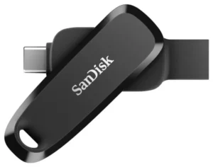 USB Flash Drive SanDisk Phone Drive – 64GB / USB Type-C & Type-A - Zezë