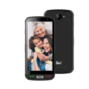 Telefon i mençur MeanIT Start S5 / 2GB / 16GB / 3G / Android 11 Go / i zi
