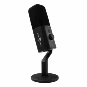 Mikrofon Gaming White Shark Udukku / Hz 40-16000 / USB C / USB A / i zi
