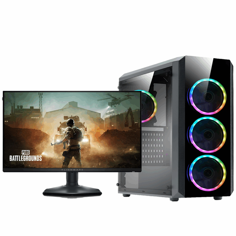 Kompjuter Gaming Beast Series 13 / i7 14700KF / 32GB / 1TB / RTX 5060 Ti 8GB + Monitor Dell AW 2523HF / 24.5 inch Full HD 360Hz