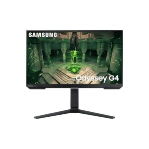 Monitor Gaming Samsung Odyssey G4 LS25BG400EUXEN / 24 Inch / Full HD / 240Hz / 1ms / I zi