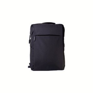 Çantë për Laptop Okade S55 / B53-81 / 15.6 Inch / Polyester / Water-Repellent / Lightweight / USB / 0.65 kg / E zezë