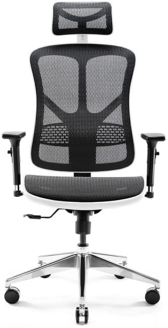 Karrige Diablo V‑Basic / 140 kg – Bardhë/Zezë