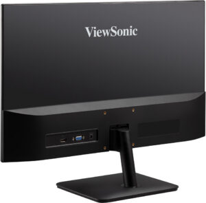 Monitor ViewSonic VA2432-H / 24 Inch / Full HD / IPS / 100Hz / 1ms / I zi