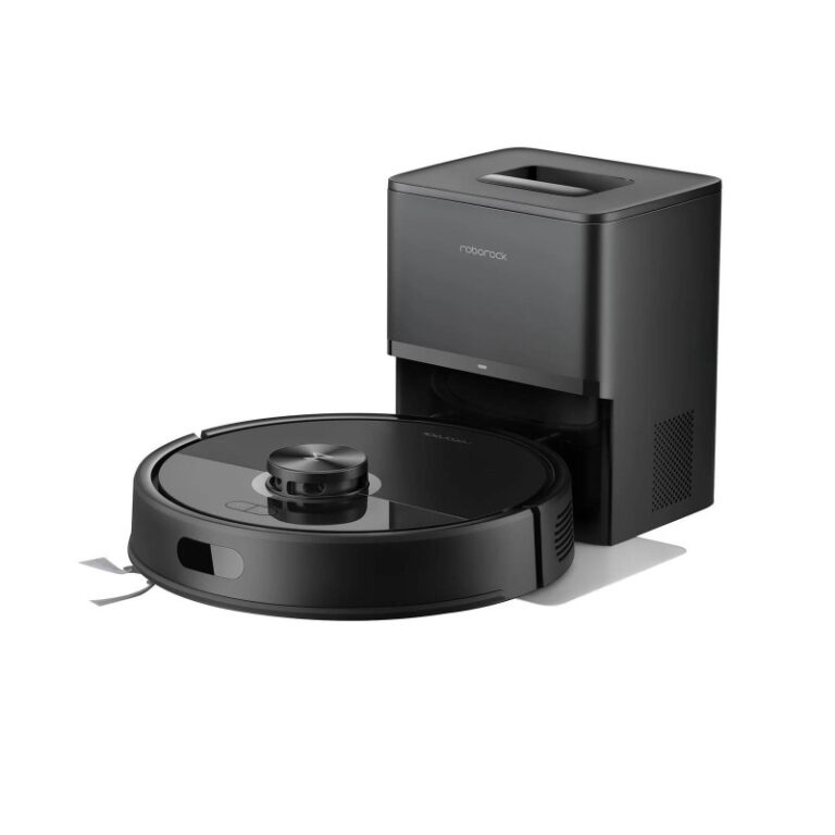 Fshesë robotike Roborock Q7 TF+ / Black / Robot Vacuum Cleaner