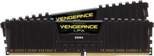 RAM Memorie DDR4 16GB / 3200MHz / VENGEANCE LPX / DIMM