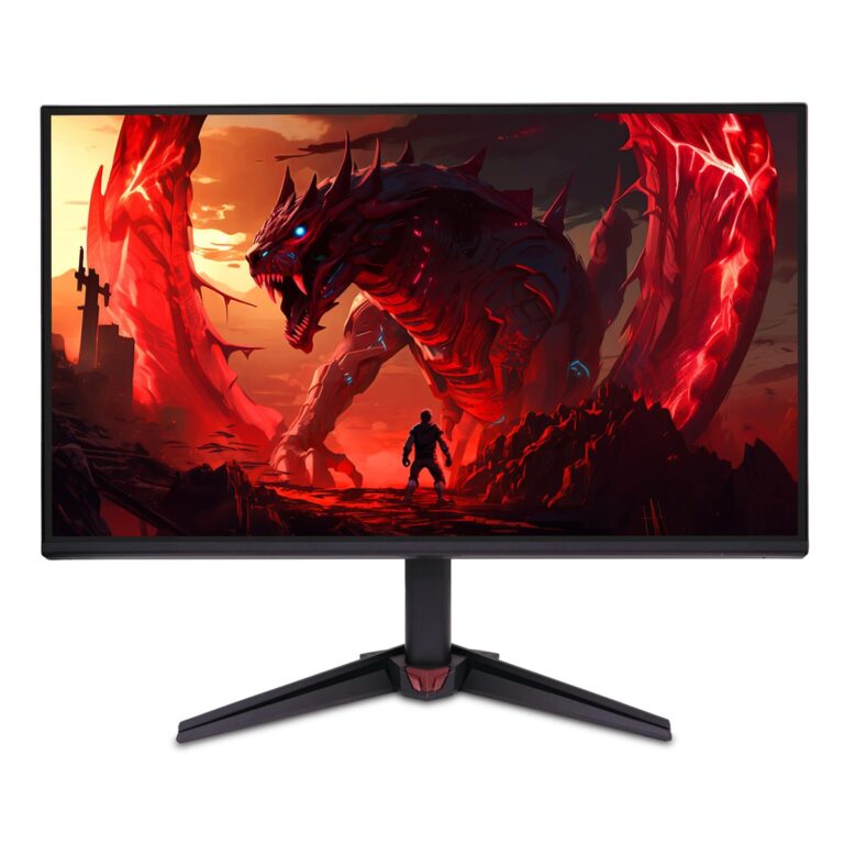 Monitor Gaming Acer Nitro VG270P6bip / 27"/ Full HD IPS / 144Hz / 4ms / HDMI+DP - Zezë