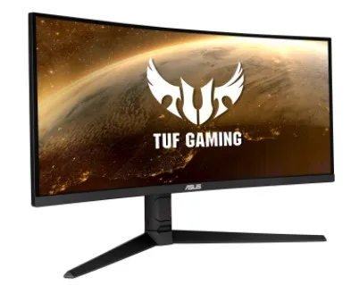 Monitor Gaming ASUS TUF VG34VQL1B / 34''/ UWQHD VA / 165Hz / 1ms / Curved / HDMI+DP - Zezë - Figura 3