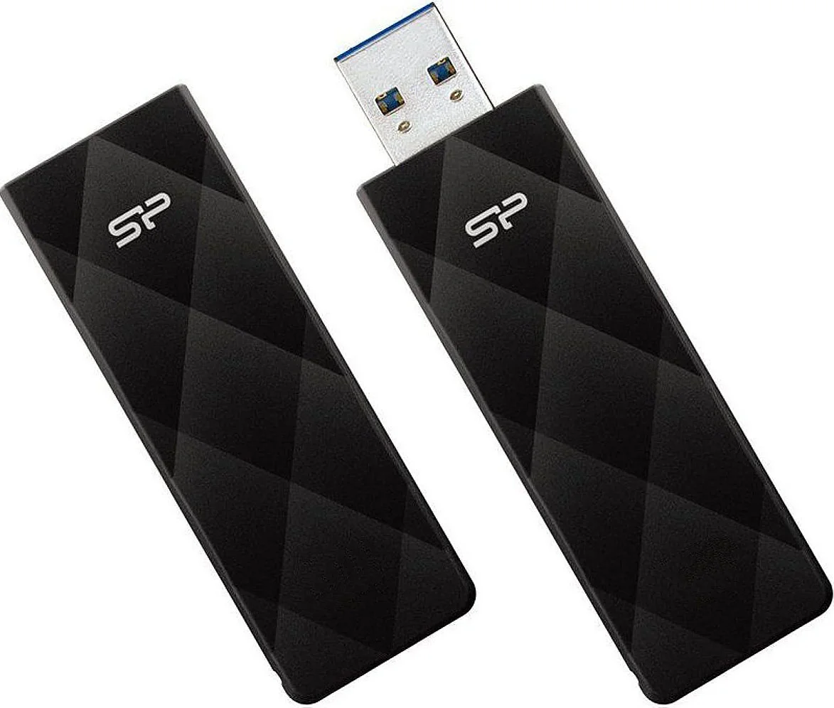 USB Flash Drive / Silicon Power / 32GB / USB 3.0 / B20 / Zezë