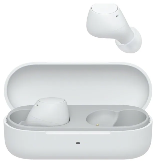 Kufje pa kabllo Sony WF‑C510 – Bardhë