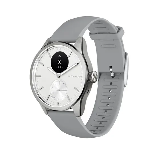 Orë e mençur Withings Scanwatch 2 / 42mm – Bardhë