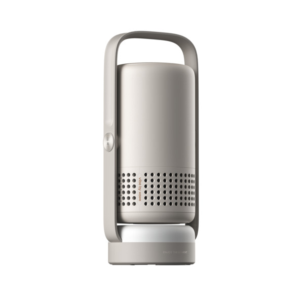 Projektor XGIMI Vibe One / Portable LED / 450 Lumen / Full HD / HDMI+USB – Gri - Figura 2