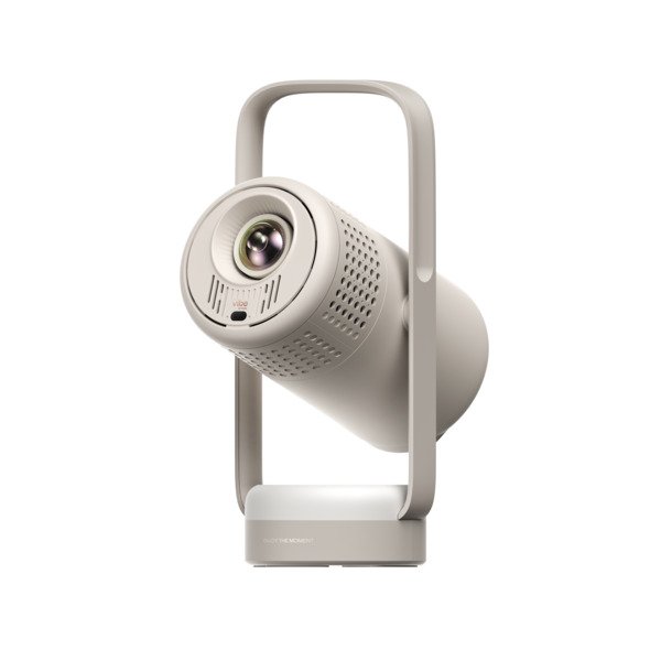 Projektor XGIMI Vibe One / Portable LED / 450 Lumen / Full HD / HDMI+USB – Gri - Figura 5
