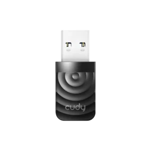 WiFi USB Cudy AC / 1300Mbps  / 5GHz/2.4GHz / USB 3.0 / E zezë