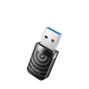 WiFi USB Cudy AC / 1300Mbps  / 5GHz/2.4GHz / USB 3.0 / E zezë