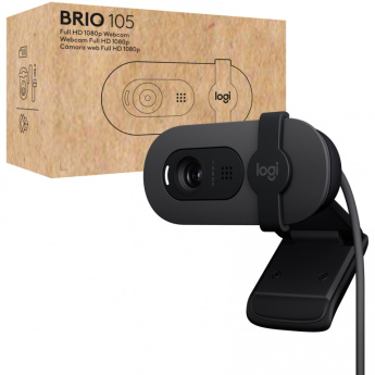 Webcam Logitech Outer box 370X235X305 2.44EB