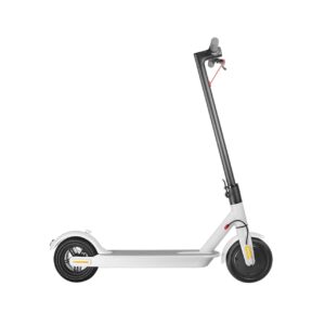 Trotinet Elektrik Brunotech MK083 / Bateria 7.8Ah / 25-35KM/hr / Distanca maksimale 35 km / Gomat 8.5 Inch / 350W / I bardhë