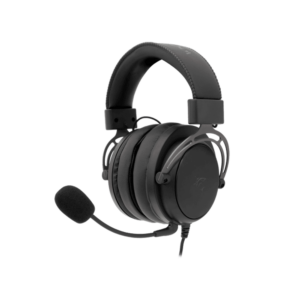 Kufje Gaming White Shark GH-2341 GORILLA / 20 Hz - 20 kHz / 32 +/- 15% Ohm / Microphone -38 +/- 2 dB / 3.5mm jack / USB / Të zezë