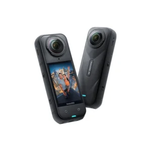 Video Kamera Insta360 X5 Standard Bundle - 8K 30fps 360° Video Dual 1/1.28" Sensors - e zezë