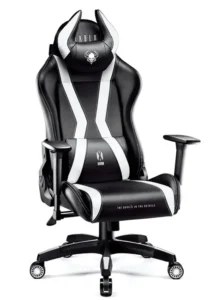 Karrige Gaming Diablo X‑Horn 2.0 King Size / 160 kg – Zezë/Bardhë