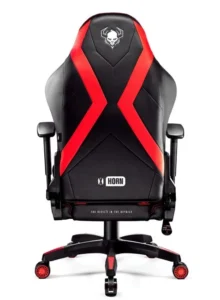 Karrige Gaming Diablo X-Horn 2.0 King Size / 160 kg / 149 cm x 75 cm / kuq e zi