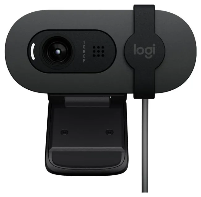 Webcam Logitech Brio 100 – Grafit
