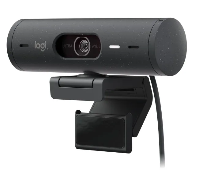 Webcam Logitech Brio 500 – Grafit